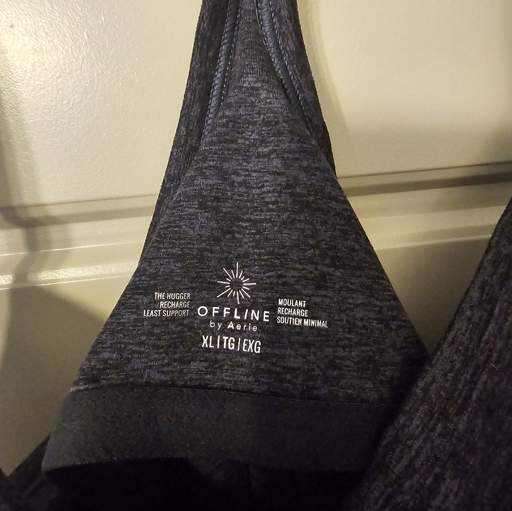 Offline By Aerie The Hugger Sports Bra - Picture 4 of 4